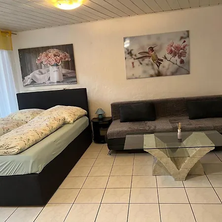 Linh's Apartamento Saarburg