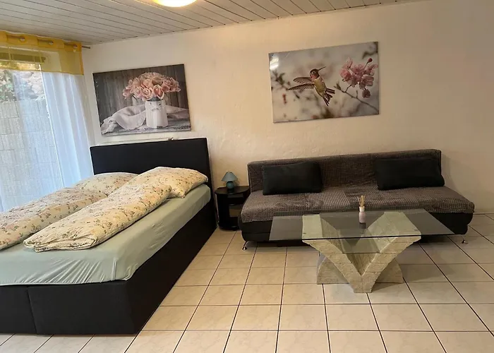 Linh's Apartamento Saarburg